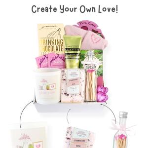 One of our customers just nailed the perfect Create Your Own combo π« Featuring our exclusive 'Glow Slow' candle, Cloudy Confectionary Strawberry Rose Marshmallows & the cutest little bottle of candle matches - this custom gift box is giving all the cosy feels. 
What will you Create for your loved ones? π€©
#personalisedgifts #createyourown #australiangifting #perthgifts #glowslow