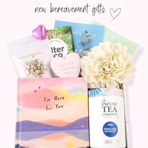 Sometimes, the right words are hard to find. π©· we are always adding to our bereavement range of gift boxes to help you carry a message of love, comfort, and remembrance when you can't be there in person.  Because even in loss, a gift can remind them they are not alone. 
Same day gift delivery in Perth. Next day gift delivery Australia Wide. 
#bereavementgifts #sympathygiftbox #thoughtfulgifting #perthgifts #giftdeliveryaustralia