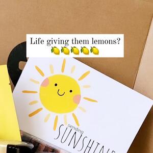 🍋🌞 Send some Sunshine today & make someone's day a whole lot brighter. Our gifts are created to help you send love & light to the people you care about. Packed to the brim with thoughtfully curated gifts that send a wonderful message. 🤸‍♀️💛

#giftboxes
#giftsperth
#giftsmelbourne
#giftssydney
#giftsbrisbane
#giftsadelaide
#giftdelivery
#perthgifts
#perthbusiness
#giftsaustralia