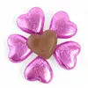 Pink Lady Small Milk Choc Hearts 8g x 6 thumbnail