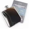 Davis & Waddell Gunmetal Flask 180ml thumbnail