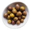 1. Mount Zero Green Olives in Brine 150g thumbnail