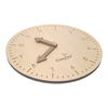 1. Timber Tots Wooden Timber Clock - Teach the Time thumbnail