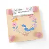 Wooden Bird Flower Press 16cm thumbnail