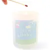 1. Baby Candle Gift Box - Blue thumbnail