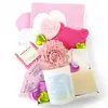 Baby Candle Gift Box - Pink thumbnail