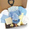 Elephant Baby Blue Gift Box thumbnail