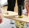 1. Kikkerland One Hand Wine Server thumbnail