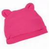 1. Baby Cotton Hat with Ears - Various thumbnail