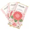 Chocilo Melbourne 'Floral' Milk Choc Bar 30g thumbnail