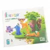 1. Hey Clay 17 Pce Dry Clay Activity Set thumbnail