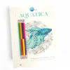 1. Zen Colouring Book & Pencils - Asstd thumbnail