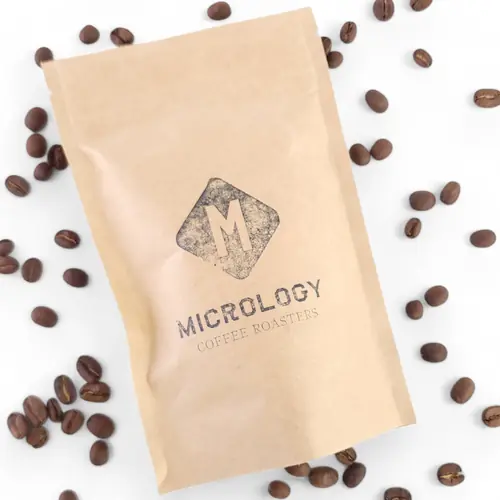 Coffee Beans - Micrology Small Batch