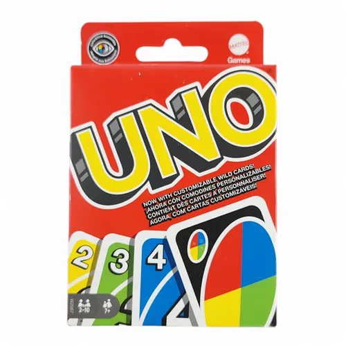 UNO Card Game