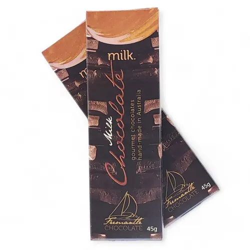 FC Factory Milk Chocolate Bar 45g