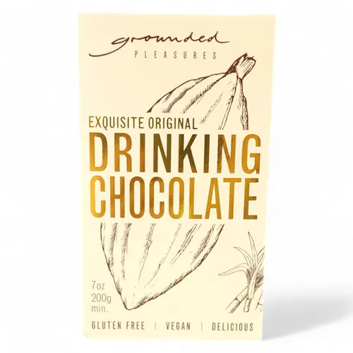 Grounded Pleasures Drinking Chocolate 200g