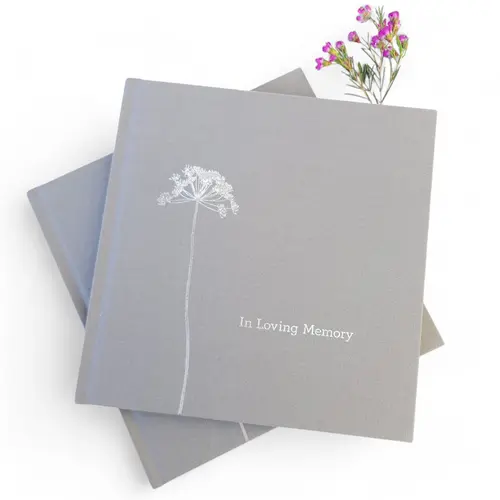 Gift Book - In Loving Memory