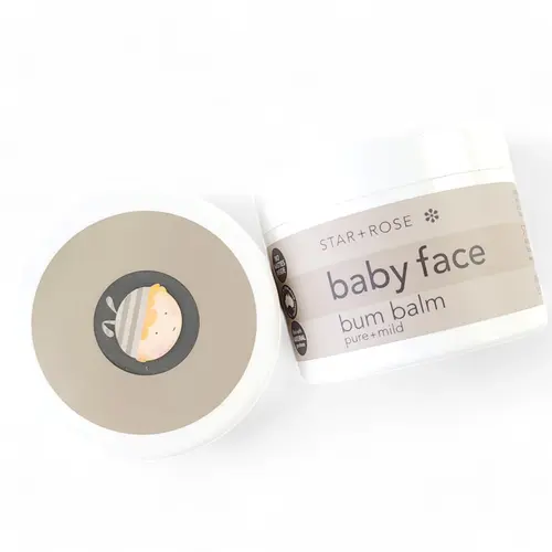 S&R Baby Face Bum Balm 100ml