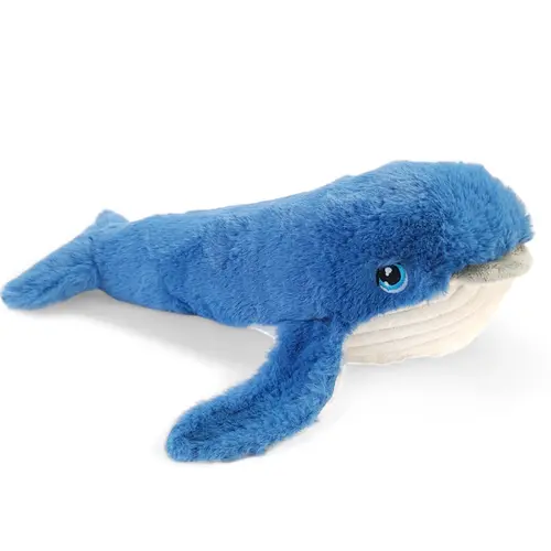 Keko Whale 25cm Recycled (Korimco)