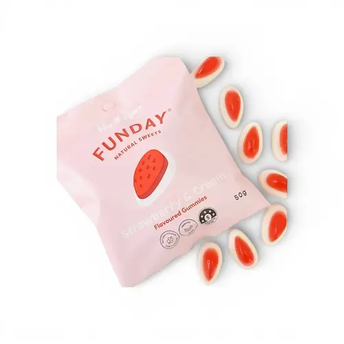 1. Funday Natural Sweets - Asstd 50g thumbnail