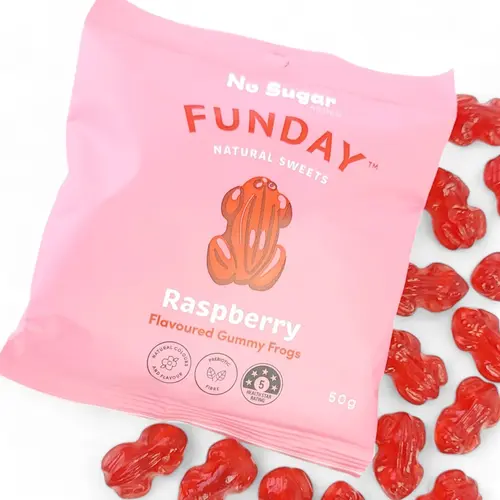 2. Funday Natural Sweets - Asstd 50g thumbnail