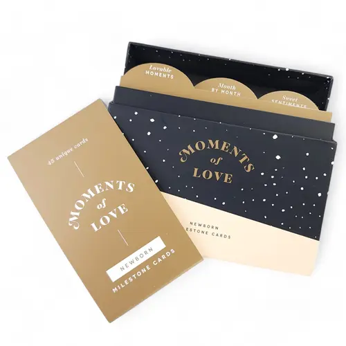 Milestone Cards - Moments of Love - Baby