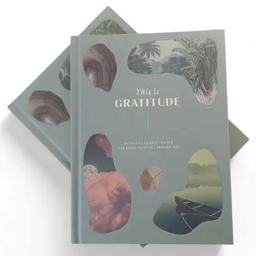 Gift Book - This Is Gratitude 