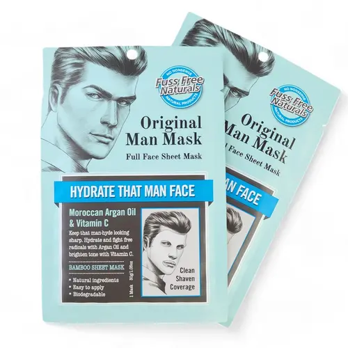 Fuss Free Naturals Original Man Mask 30g