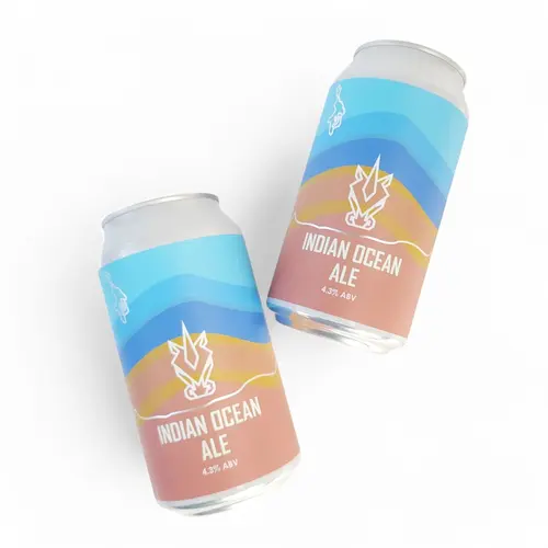 Blasta Brewing WA Indian Ocean Ale Can x 2 