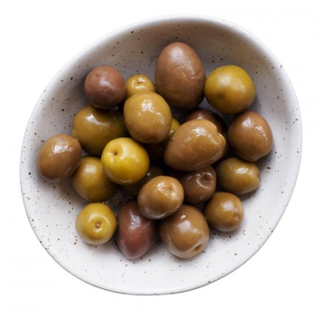 1. Mount Zero Green Olives in Brine 150g thumbnail