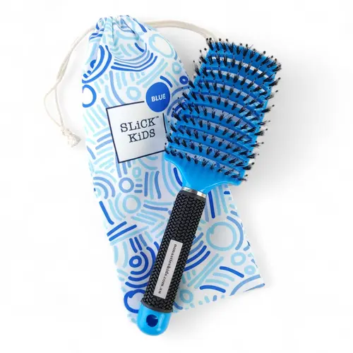 Slick Kids Brush - Blue