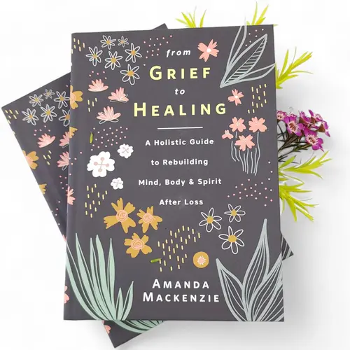 Gift Book - From Grief To Healing