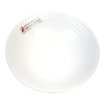 Dip Bowl Ceramic - Maxwell Williams White