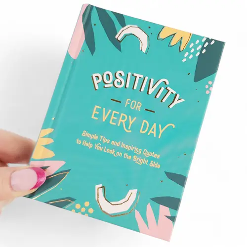 Gift Book - Positivity for Every Day