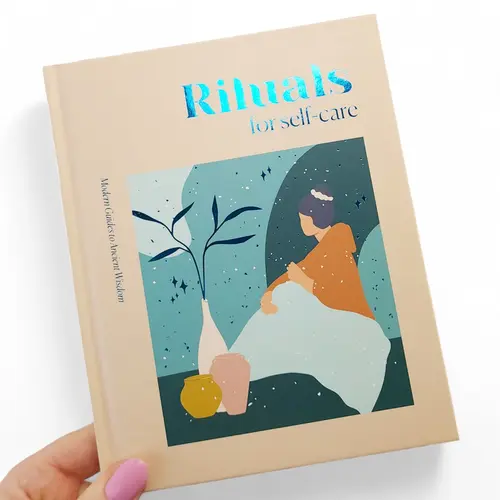 Gift Book - Rituals for Self Care