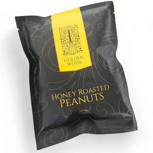 Golden Whisk Honey Roasted Peanuts 100g