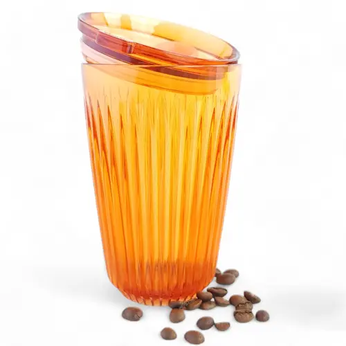 Huskee Renew Cup & Lid 12oz