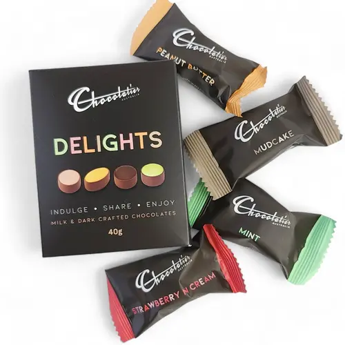 Chocolatier Chocolate Delights Gift Box 40g