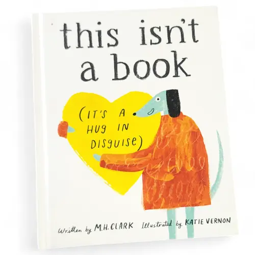 Gift Book - This Isn't a Book (It's A Hug in Disguise)