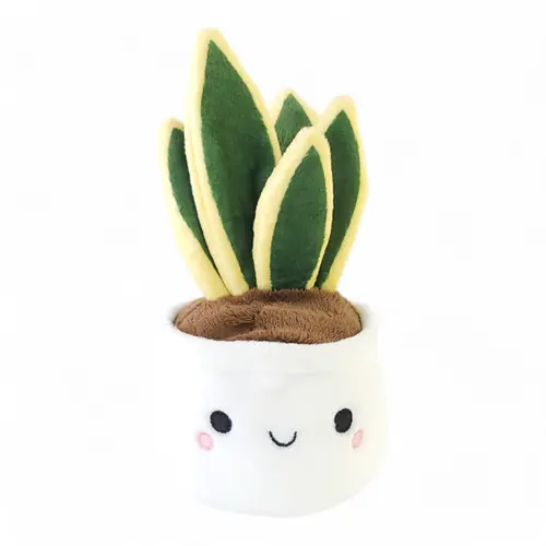 Boballs Cute Potplant Various 12cm