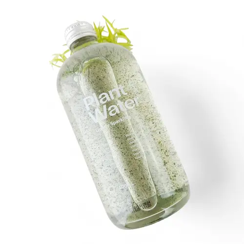 Plant Water Lightly Sparkling 500ml