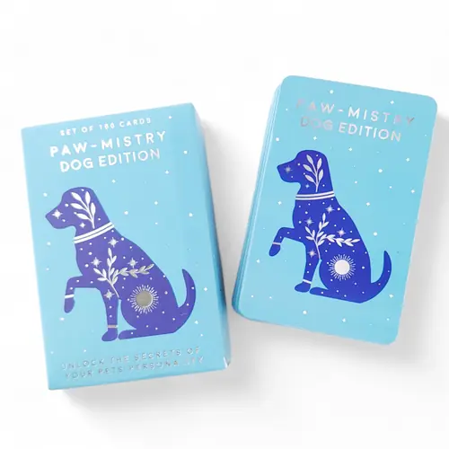 Paw-Mistry Cards - Dog Edition