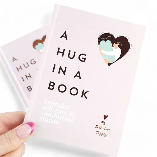 Gift Book - A Hug In A Book