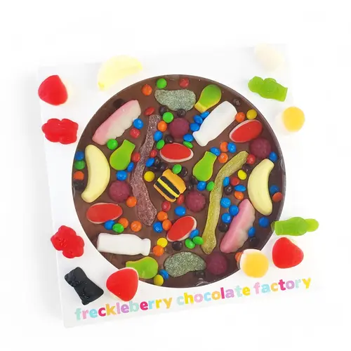 Freckleberry Giant Lolly Pizza 330g