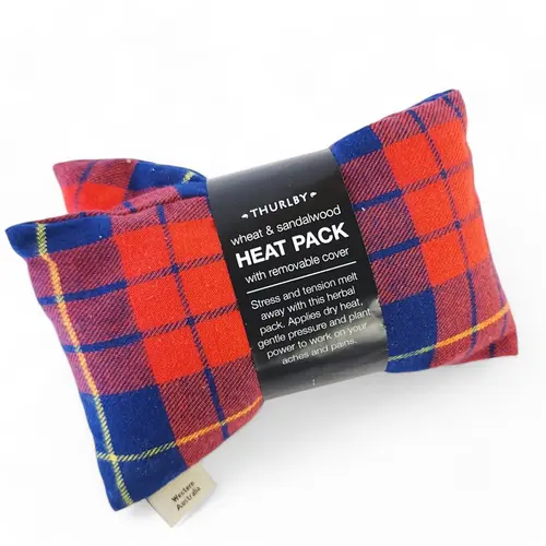 Thurlby Herb Farm Heat Pack- Check M8