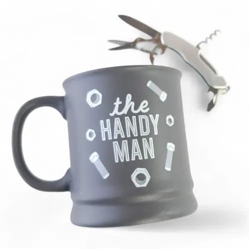 Gift Mug - Handyman & Gadget