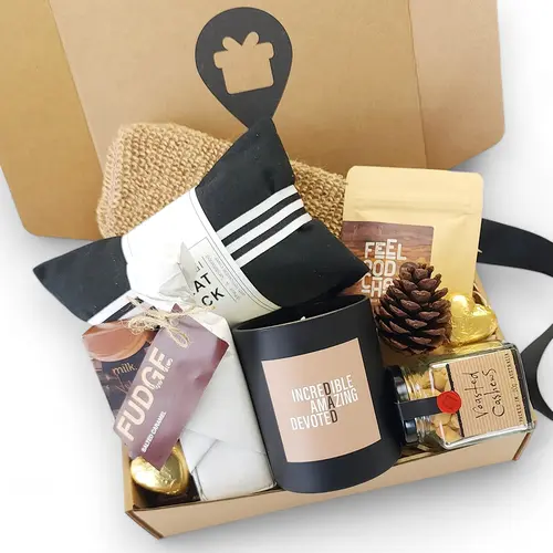 DAD Luxe Candle Gift Box