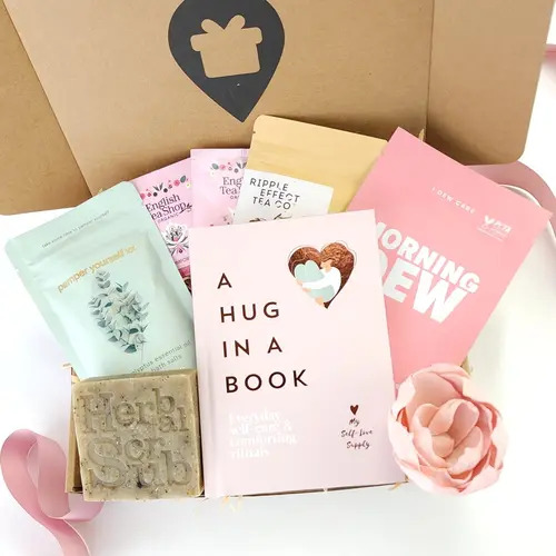 Book of Hugs Gift Box