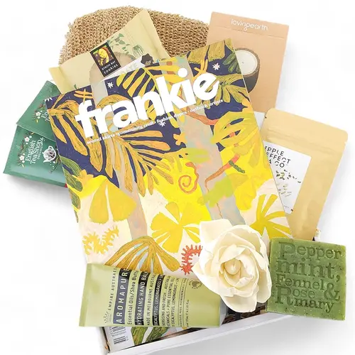 Frankie Mag Feel Good Gift Box