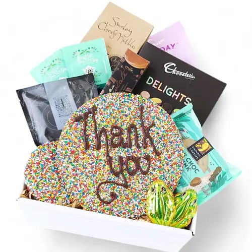 Thank You Freckle Gift Box - 1